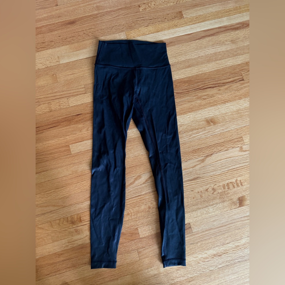 lululemon athletica Black Leggings